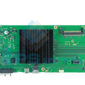 Płyta główna Sony KD-65XE7005 do telewizora, wysokiej jakości komponent elektroniczny.