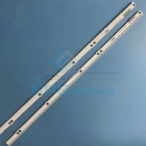 Przedłużenie listwy LED do telewizora Samsung LE370BGA-C1, model 2012SVS37, zapewnia jasne podświetl.