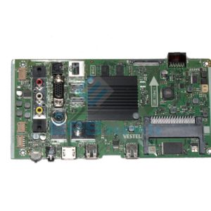Płyta główna VESTEL 17MB130S TOSHIBA 65 do telewizora, wysokiej jakości komponent.
