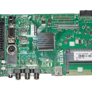 VESTEL 17MB140 płyta główna do telewizora, wysokiej jakości komponenty, niezawodna elektronika.