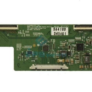 Logika T-con LG 6870C-0480A do telewizora 42LB5500, wysokiej jakości komponent.
