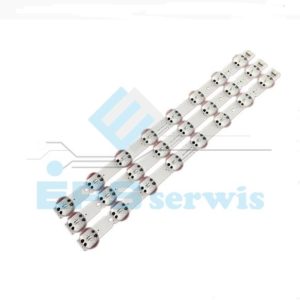 Listwy LED LG 43UK6750 43UK6500 43UK6950PLB SSC_43UK65 (LGD)_8LED_SVL430A62
