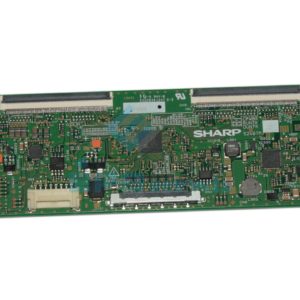 Logika T-con Samsung Sharp RUNTK5246TP ZZ UE40EH5300 UE40EH5000
