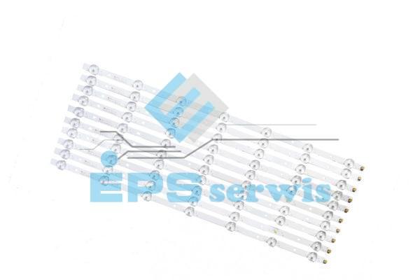 SQY50LB 7X10 MCPCB V4 V500DJ5 QS1R2 1