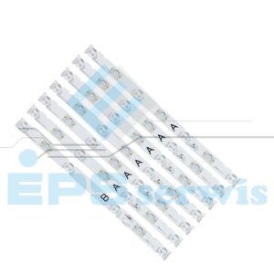 Podświetlenie Sony Led Strip LB48009 V0_03 LSY480HN02-F02