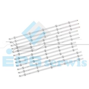 Podświetlenie LG Led Strip LC550DUN(PG)(P1) 55"V14 DRT 6916L-1447A 6916L-1448A