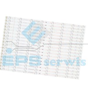 Podświetlenie LG LED Strip HC490DQB-SLUA3-214X SSC_SlimDRT_49SK85(36B)