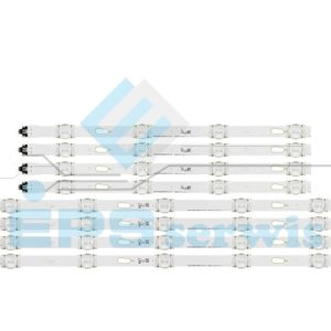 Podświetlenie Samsung Led Strip CY-WJ040CGLV1H V5DF-400DCA 400DCB-R2 BN96-34783A