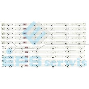 Listwy LED TV Samsung UE40EH5300 UE40EH6030 LTJ400HM08-V LH40MDBPLGC D1GE-400SCA CY-DE400BGSV1V