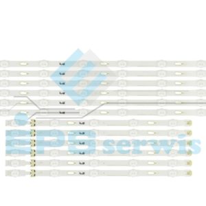 Listwy LED V5DU-4800DCA-R1 V5DU-4800DCB Samsung UE48JU6000 CY-GJ048HGLV4H CY-GJ048HGLV5H
