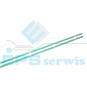Listwy LED LG 55UH6509 55UH668V 55UH650V 55UH661V 55UH664V 55UH6507 LC550EGG FJM1 55" V16 ART3 2465 2466 R+L kostka na początku listwy 10pin