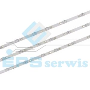 Listwy LED / Podświetlenie TCL Thomson 43" TOT_43D2900_3x8_3030C U43P6046 U43P6036