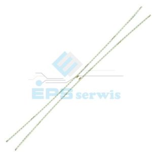 Listwy LED LED BAR podświetlenie matrycy TCL Thomson 55S515 55DP660 55UD6686 STQ550AT9_74LED_L_REV00_171208 4C-LB5574-PF01L STQ550AT9_74LED_R_REV00_171208 4C-LB5574-PF02L