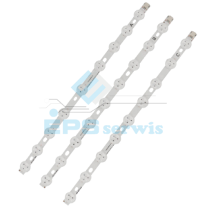 Listwy LED VES390UNDC-01 VES400UNDS-03 VES400UNDS-2D-R06 2A 2B 1C TOSHIBA 40l1343DG 40L1347DG 40L1333DG 40L3453DB 40L1400DG 40L3443DG 40L3441DG Medion MD30805 MD30809 Telefunken D40F182C3C