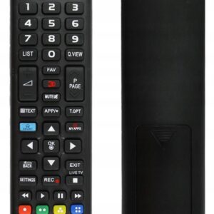 Pilot zamienny do telewizora LG AKB73715637 Smart TV 3D
