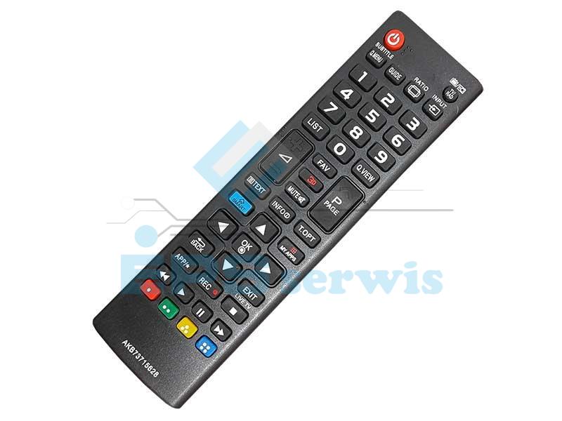 Pilot TV LG Smart AKB73756565 3D 1 Pilot TV LG Smart AKB73756565 3D