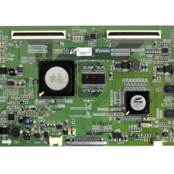 Płyta główna do telewizora Samsung LE40B650, kluczowy element elektroniki, zapewniający funkcje logi.