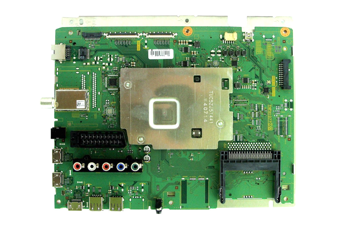 Płyta Główna Panasonic TNPH1077 txn_a1jxve TX-55AS640E 1 Płyta główna Panasonic TNPH1077 do telewizora TX-55AS640E, wysokiej jakości komponent.