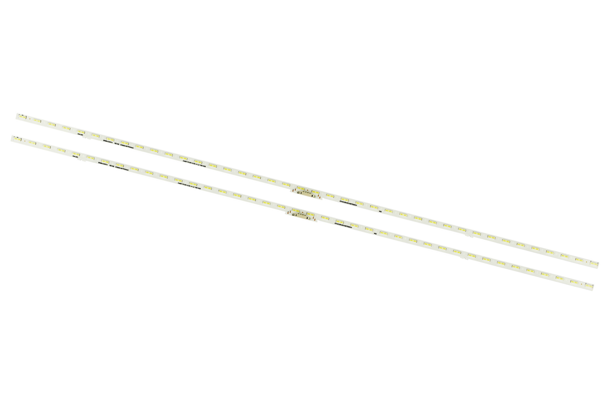 Listwy LED Samsung UE50AU8072 BN96-52597A UE50AU8000 UE50AU8002K GU50AU9079 1 LED do podświetlenia telewizora Samsung UE50AU8072, UE50AU8000, BN96-52597A.