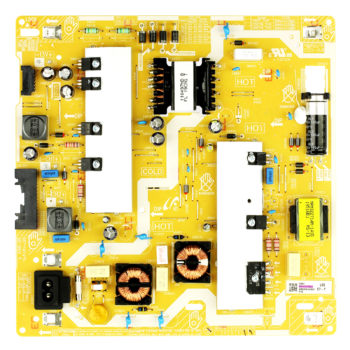 Zasilacz BN44-01058A do telewizora Samsung QE50Q60TAU, wysokiej jakości komponent elektroniczny.