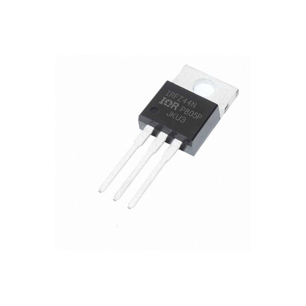 zamiennik mosfet irfz44n irf540 irf3205