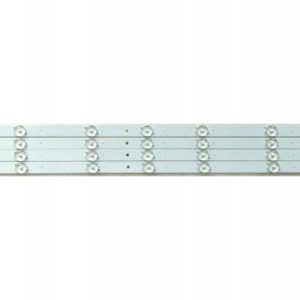 Listwy LED Sharp LC-40CFE4042E CRH-P40CA353504094BU-Rev1.0 4x9 LED