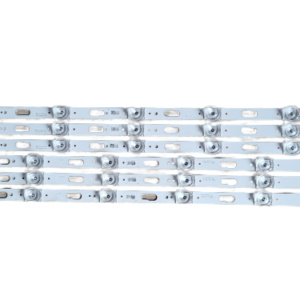 Listwy LED Samsung UE50NU7092 CY-BT050HGPV1V komplet podświetlenia