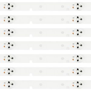 Listwy LED Hisense LED43K3100 JL.D42641330-003CS-M