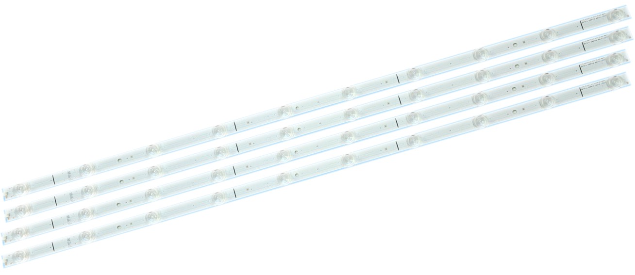 Listwy LED Hisense H43A6550 – LM41-00605A 1 Listwy LED Samsung T24E390EX LM41-00605A