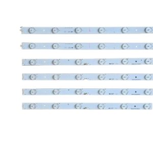Listwy LED MANTA 40LUA58L MKN-DLED40-06R-A01