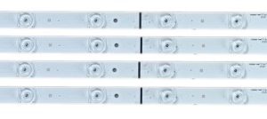 Listwy LED Hisense H50A6500 LM41-00602A
