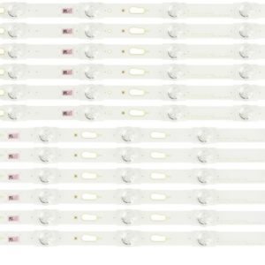 Listwy LED Samsung UE50KU6079 V6DU-500DCA V6DU-500DCB
