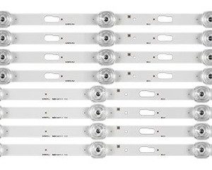 Listwy LED Samsung UE55TU8000 BN96-50315A BN96-50316A