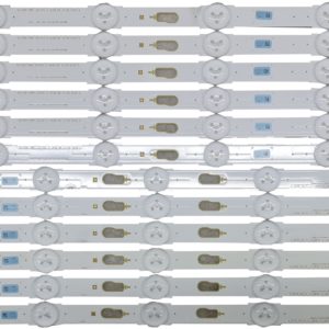 Listwy LED Samsung UE50JU6400 UE50KU6300 V5DU-500DCA-R1 V5DU-500DCB-R1