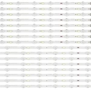Listwy LED Samsung UE60KU6020 V5DU-600DCA-R1 V5DU-600DCB-R1