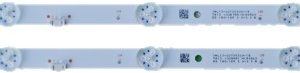 Listwy LED Skyworth 32X6 JL.D32071330-001CS-M RF-AZ320E30-0701S-10 A1