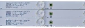 Listwy LED Philips 32PHT4101 LB32080 LB32067 GJ-2K16 GEMINI-315