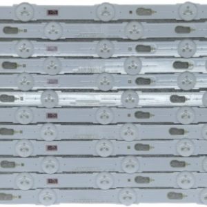 Listwy LED Samsung UE55JU7000 LM41-00135A LM41-00136A