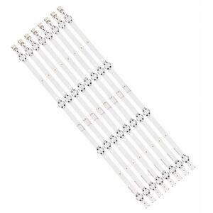 Listwy LED Grundig 49VLX7730BP ARCELIK 49 DRT REV0.1 ZVA65600-AA