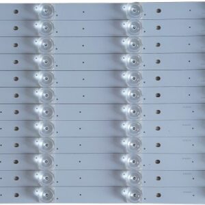 Listwy LED Sharp LC-55CFE6241E CRH-P5535350612L549-REV1.1 CRH-P5535350612R549-REV1.1