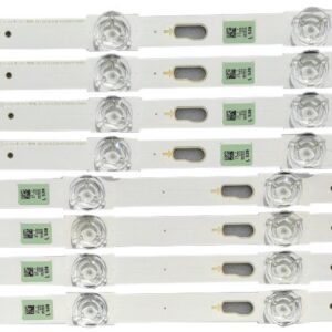 Listwy LED Samsung UE43MU6172 CY-GK043HGNV3H V6DU-430DCA-R2