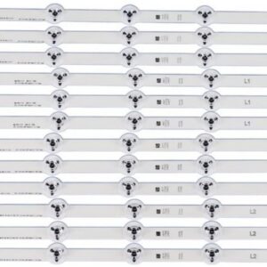 Listwy LED LG 55LB670V LC550DUH-PGF1 komplet 12 sztuk