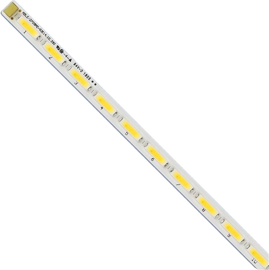 Listwy LED Samsung S27D390H S27E360H T27D390EX M3LE-270SM0-R0 CY-MH270BGLV9V 1 szt. 1 Listwa LED Samsung S27D390H M3LE-270SM0-R0 CY-MH270BGLV9V