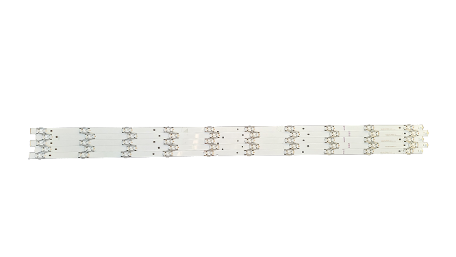 Listwy LED Sharp LC-50P7000 LC-50P7000U 50H6D 50H6D5 SVH500A63 komplet 5 szt. 1 Listwy LED Sharp LC-50P7000 SVH500A63 komplet 5 szt.