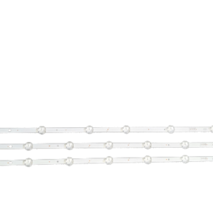 Listwy LED Vestel 39HD5500 17DLB39VER1-A 17DLB39VER1-B komplet 3 szt.