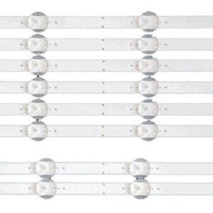 Listwy LED Panasonic TX-50A300B VES500QNYA-2D-N01 7 sztuk