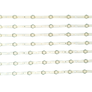 Listwy LED Vestel 55 SVV550AK7 17DLB55NER1 komplet 7 szt.
