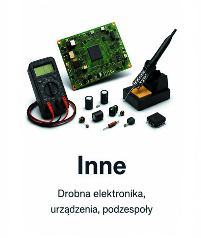 Naprawa elektroniki Łódź – urządzenia i podzespoły elektroniczne