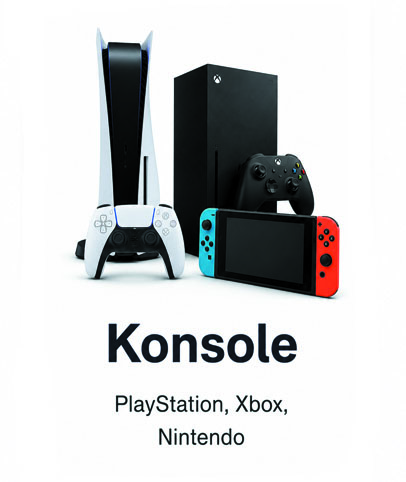 Serwis konsol Łódź – naprawa PlayStation Xbox Nintendo