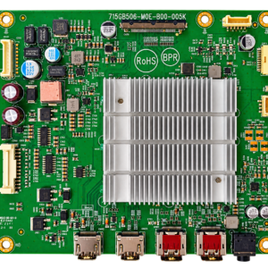Płyta główna iiyama GB3467WQSU-B1 715GB506-M0E-B00-005K